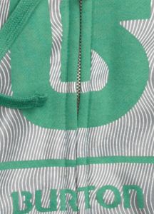 Logo Fill Full-Zip Hoodie