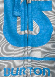Logo Fill Full-Zip Hoodie