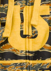 Logo Fill Full-Zip Hoodie