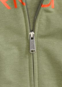 Women's Her Logo Basic Full-Zip Hoodie