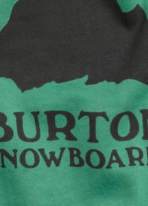 Mountain Logo Pullover Hoodie