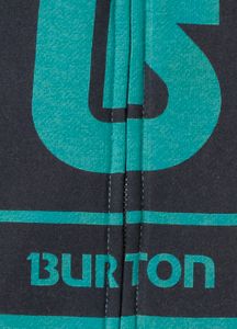 Boys' Logo Vertical Full-Zip Hoodie