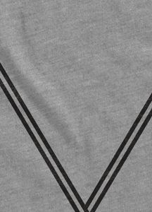 Women's Archer Recycled V-Neck T Shirt