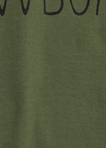 Battery Short Sleeve Slim Fit T Shirt