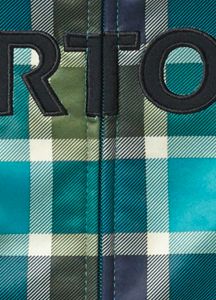 Boys' Bonded Hoodie