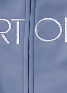 Girls' Scoop Hoodie
