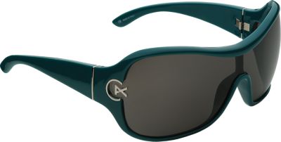 Frame: Turquoise, Lens: Green