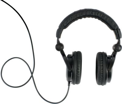 R.E.D Protection Redphones Premium with DJ Headset