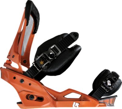 Burton CO2 EST Snowboard Bindings