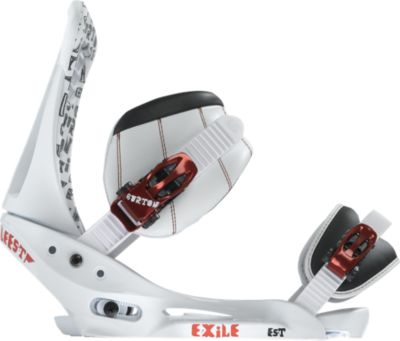Burton Exile EST Snowboard Bindings