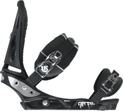 Burton Cartel Snowboard Bindings