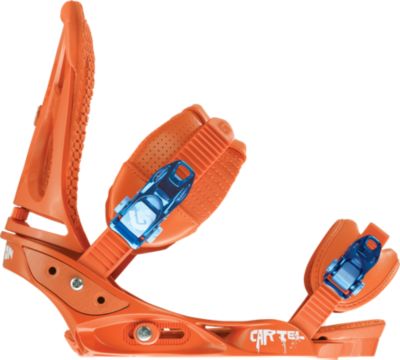 Burton GMP Cartel Snowboard Bindings