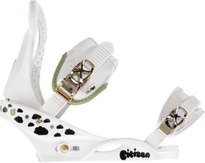 Burton Citizen Snowboard Bindings