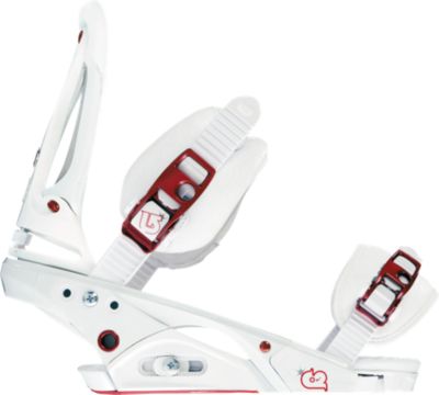 Burton CO2 Snowboard Bindings