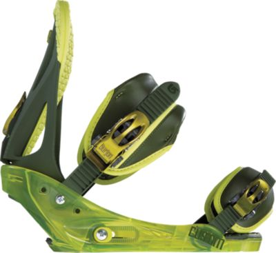 Burton Custom Snowboard Bindings