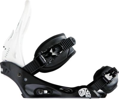 Burton Custom Smalls Snowboard Bindings