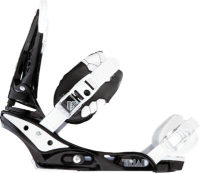 Burton Triad Snowboard Bindings