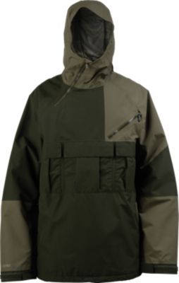 Resin/Trench Green