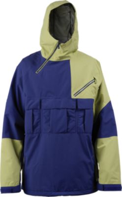 AK 2L Jussi Anorak Snowboard Jacket