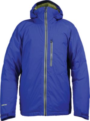 AK 2L LZ Down Snowboard Jacket