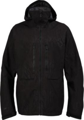 True Black Worn Camo