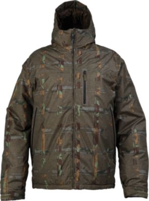 Trench Green Trenches Plaid
