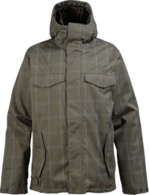 Haze IG Molin Plaid