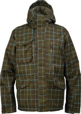 Burton GMP Esquire Snowboard Jacket