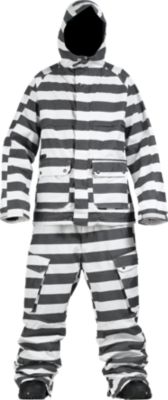 Men's Burton Snowboard One Piece
