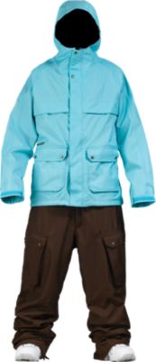 Men's Burton Snowboard One Piece