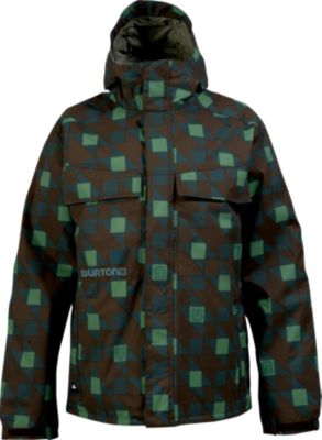Mocha Native Plaid