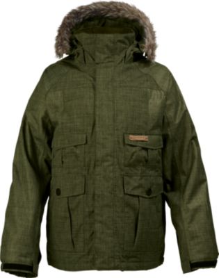 Trench Green