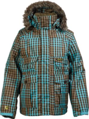 Burton GMP Ranger Snowboard Jacket