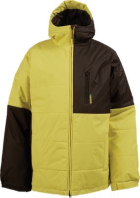 Barrier Yellow/ Mocha