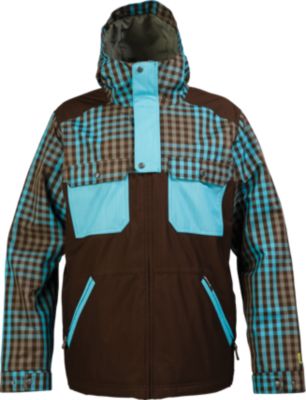 Burton GMP Southsider Snowboard Jacket