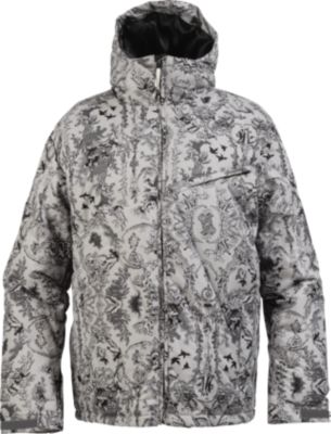 Burton Strapped Down Snowboard Jacket