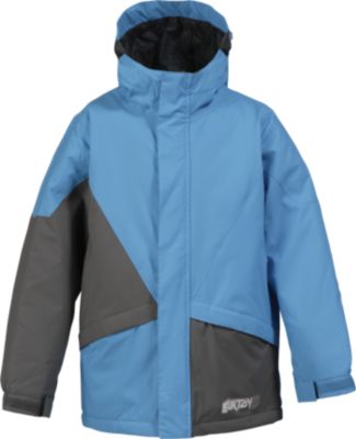 Electric Blue/Gunmetal