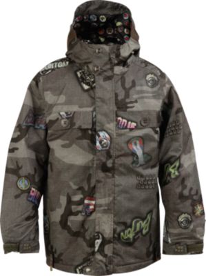 Burton Entourage Snowboard Jacket