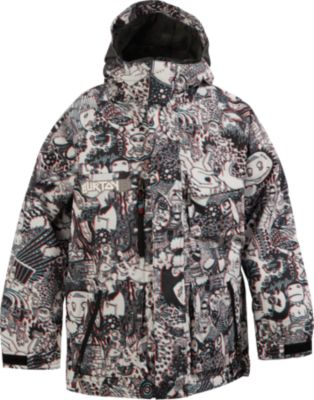 Burton Modem Snowboard Jacket