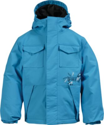 Burton MiniShred Ruler Snowboard Jacket