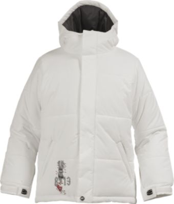 Burton Puffy Snowboard Jacket