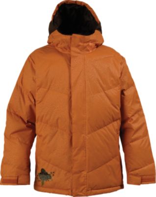 Burton Throw Down Snowboard Jacket