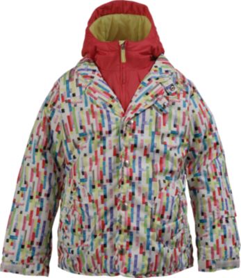 Girls System Jewel Jacket