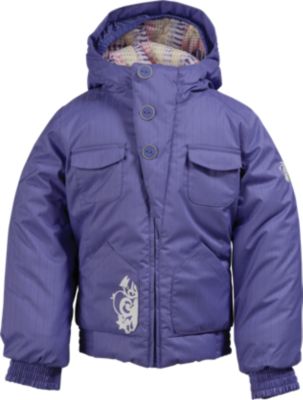 Burton Minishred Lavish Bomber Snowboard Jacket