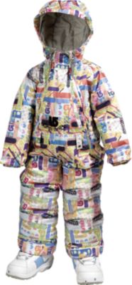 Burton Girl's Minishred Rocker One Piece