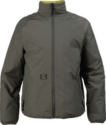 iD Print Tent Green / iD Lime