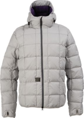 Idiom Packable Down Snowboard Jacket