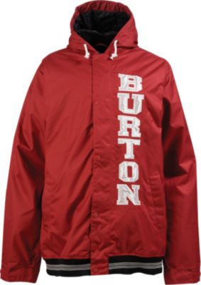 Burton Restricted Booth Team Snowboard Jacket