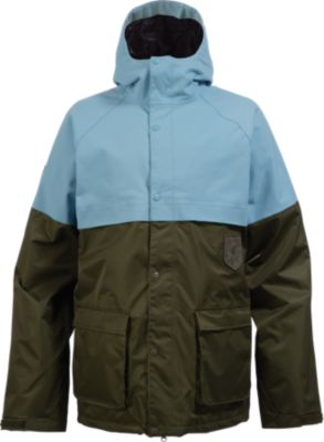 Burton Restricted Chigurth Snowboard Jacket