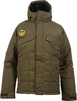 Trench Green